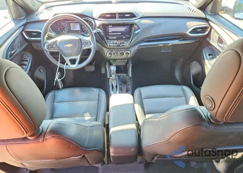 2021 Chevrolet Trailblazer Activ z USA, uszkodzony, nr VIN KL79MVSL7MB030569